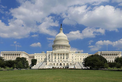Вашингтон, US Capitol, photo by Martin Falbisoner