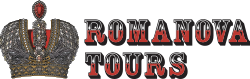 Romanova Tours logo